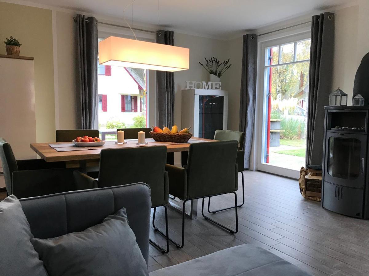 Ferienhaus Vier Jahreszeiten 글로페 외부 사진