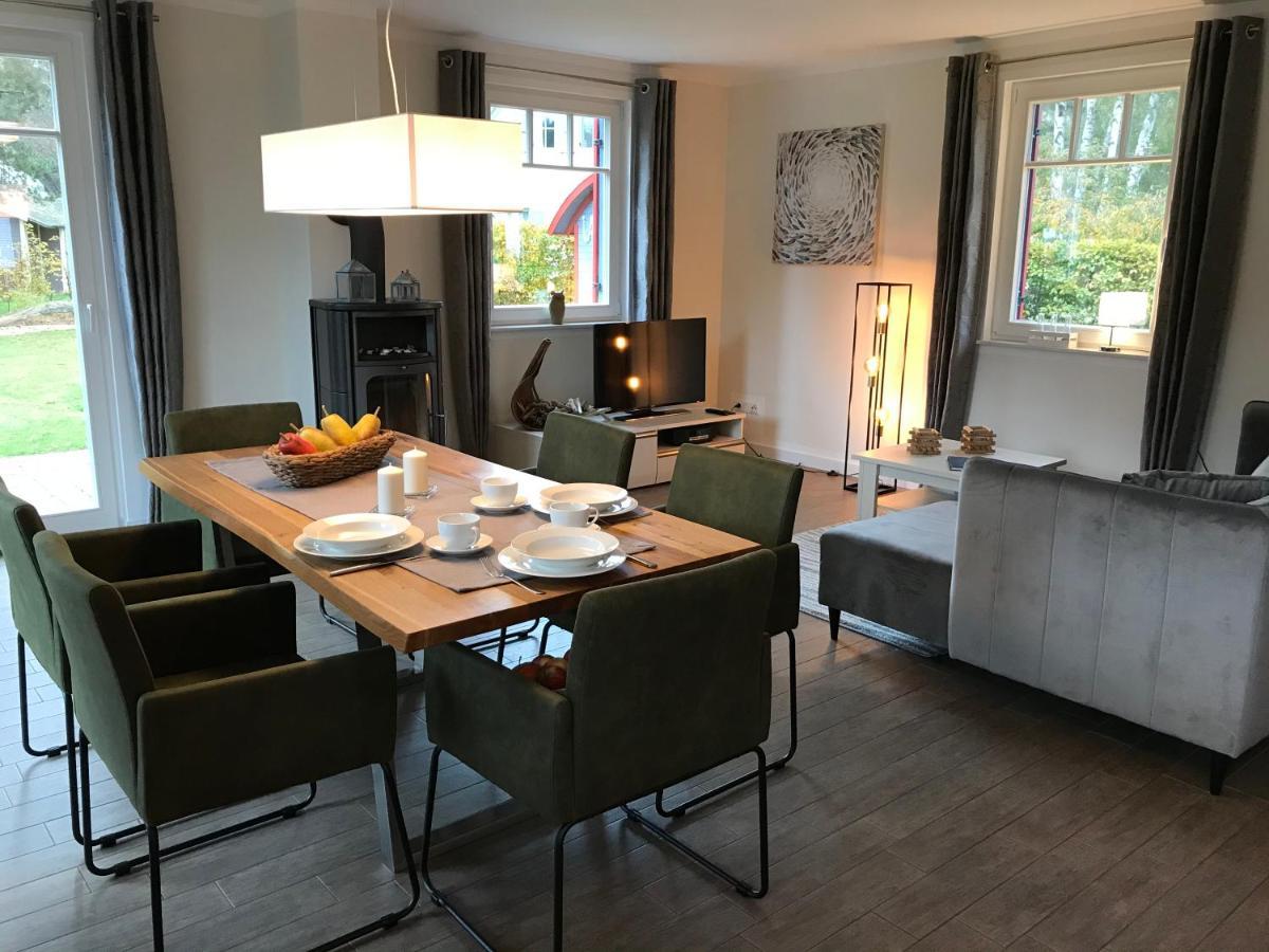 Ferienhaus Vier Jahreszeiten 글로페 외부 사진