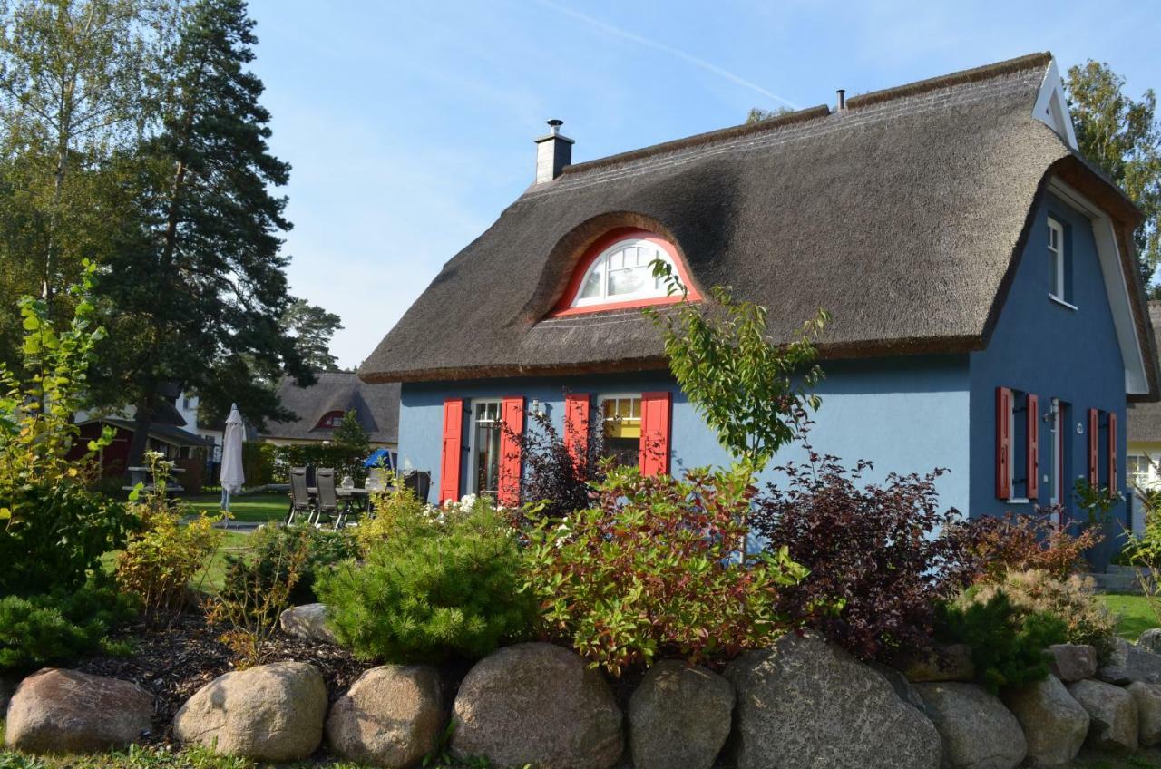 Ferienhaus Vier Jahreszeiten 글로페 외부 사진