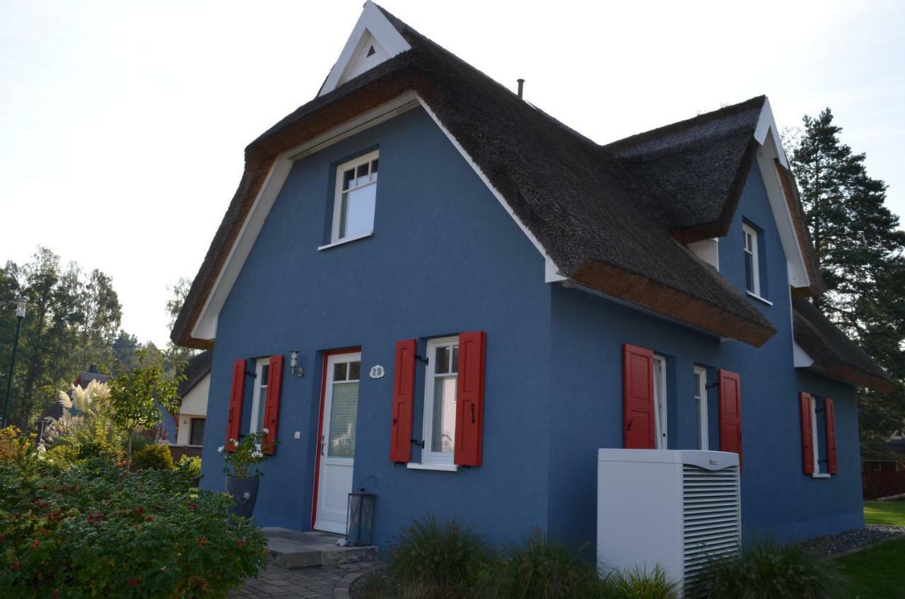 Ferienhaus Vier Jahreszeiten 글로페 외부 사진