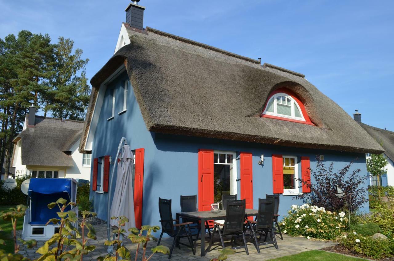 Ferienhaus Vier Jahreszeiten 글로페 외부 사진