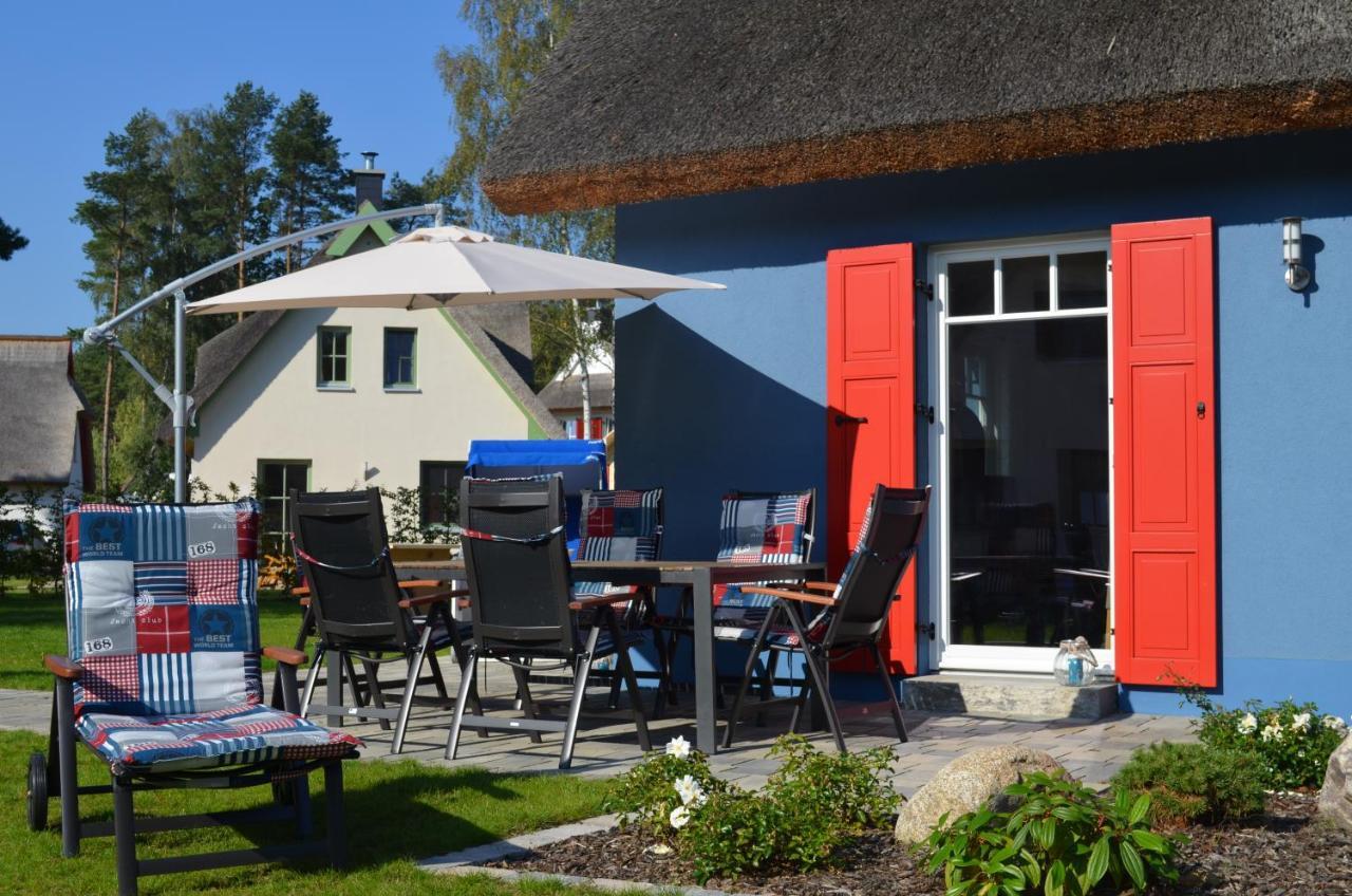 Ferienhaus Vier Jahreszeiten 글로페 외부 사진